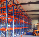 High Quality Metal Warehouse Shelving Racking Drive In Palle
